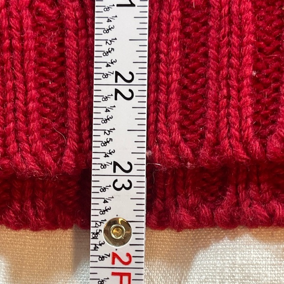 VTG Cambridge Dry Goods Wool Sweater Vest Size Large - Picture 7 of 7